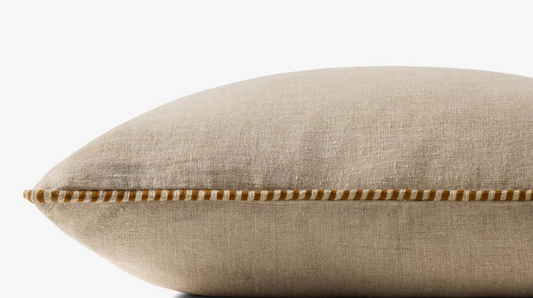 Mustard Pillow