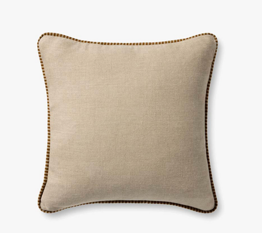 Mustard Pillow
