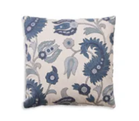 Summer Garden Pillow
