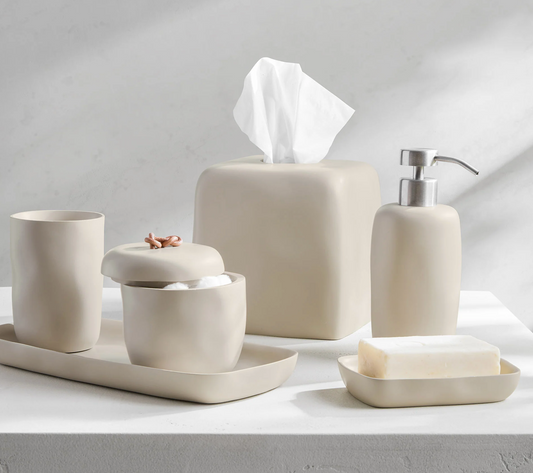 Montecito Bath Accessories