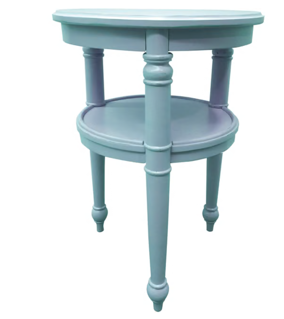 Provence Round Side Table