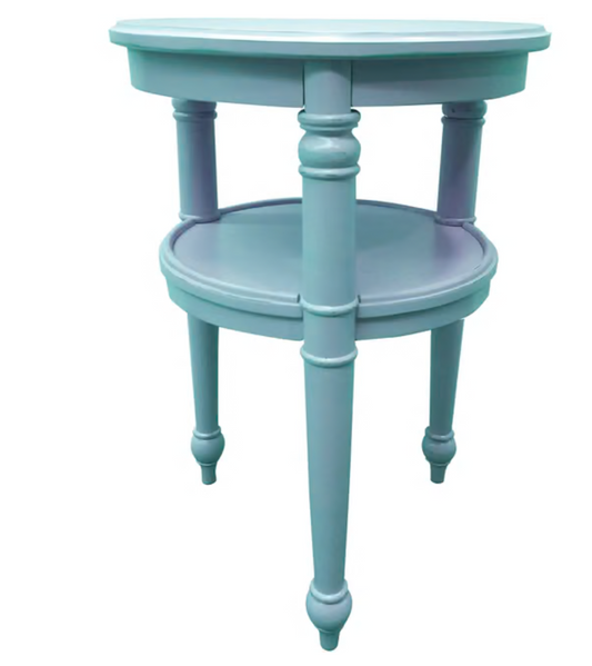 Provence Round Side Table