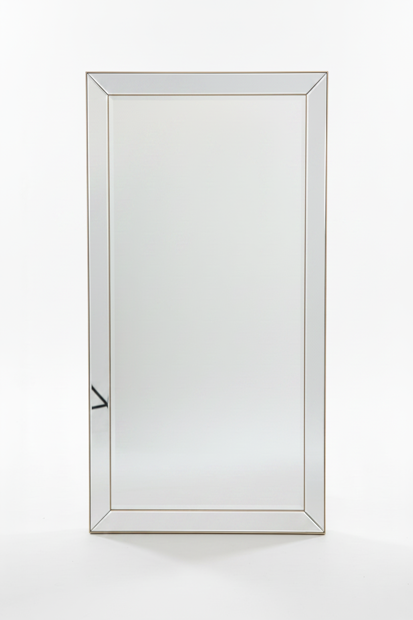 Beveled Glass Mirror