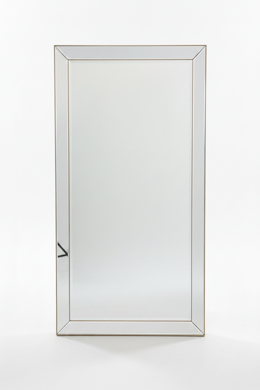 Beveled Glass Mirror