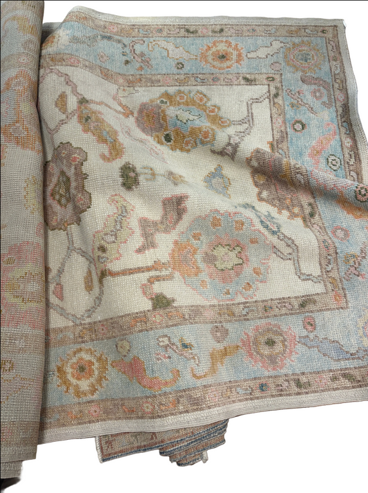4x6 Oushak Rug
