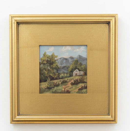 Valley Homestead