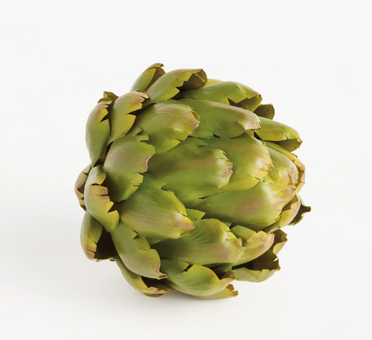 Faux Artichokes 5.5"