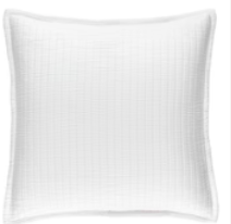 Boyfriend Matelasse Sham