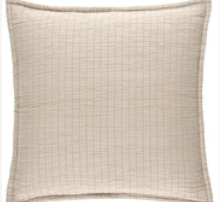 Boyfriend Matelasse Sham