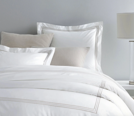 Trio Duvet Cover