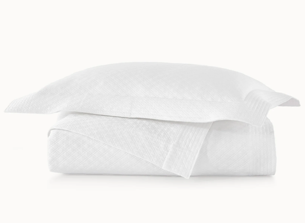 Alyssa Matelasse Coverlet
