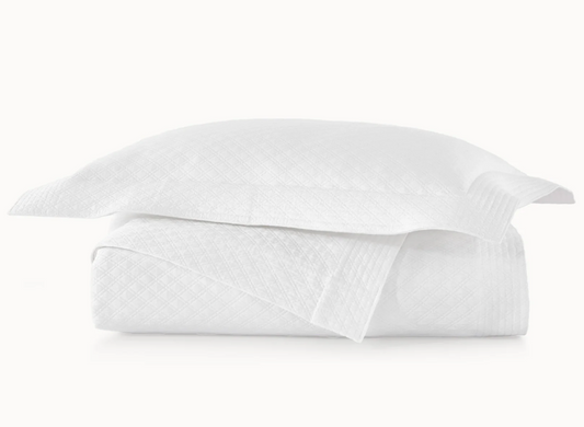 Alyssa Matelasse Coverlet