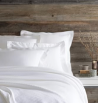 Petite Trellis Matelasse Coverlet