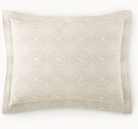 Vienna Linen Sham