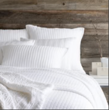 Boyfriend Matelasse Coverlet