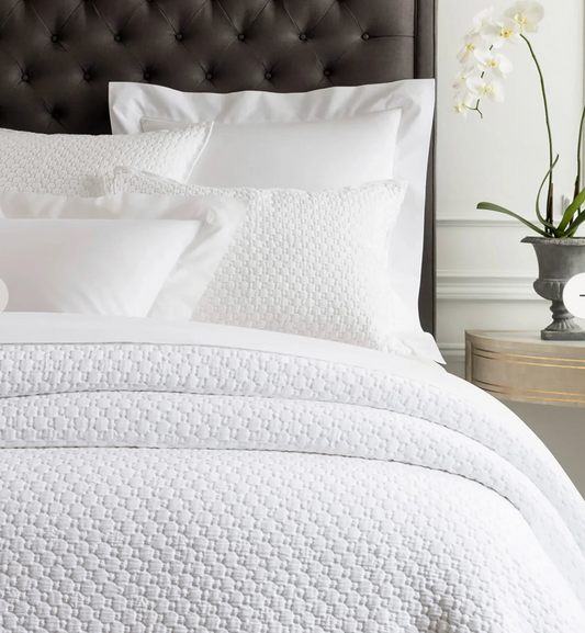 Lodi Matelasse Coverlet