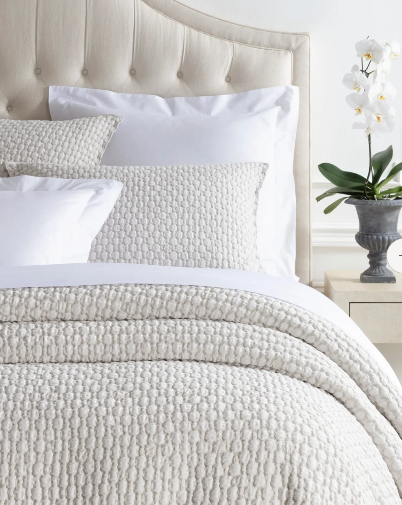 Lodi Matelasse Coverlet