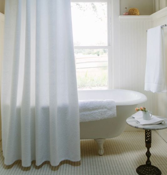 Vienna Shower Curtain 72x72