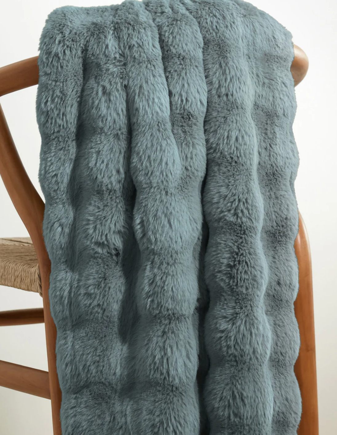 Fab Faux Throw