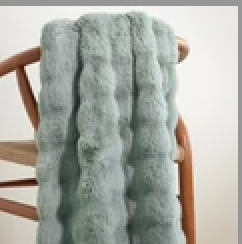 Fab Faux Throw