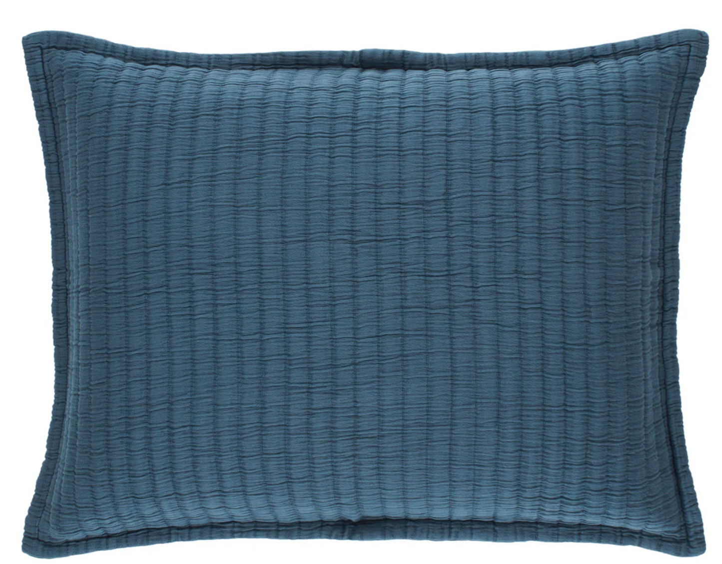 Boyfriend Matelasse Sham