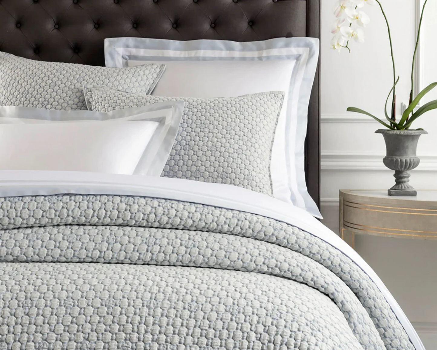 Lodi Matelasse Coverlet