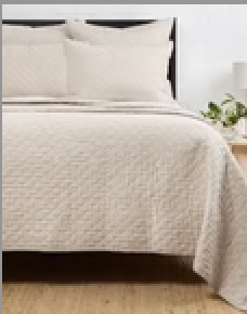 Hampton quilted