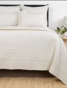 Hampton quilted