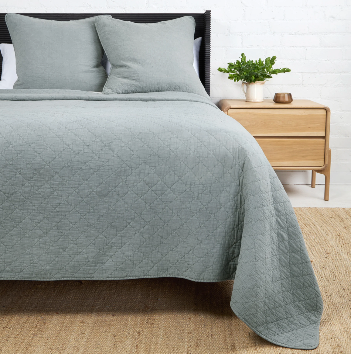 Huntington Coverlet