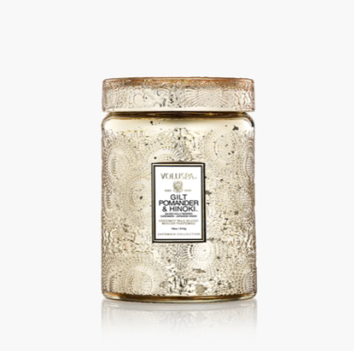 Large 18oz Jar Candle