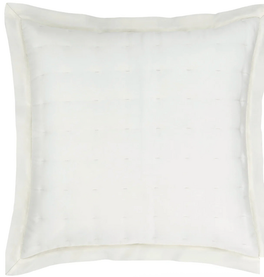 Parisienne Velvet Quilted Sham