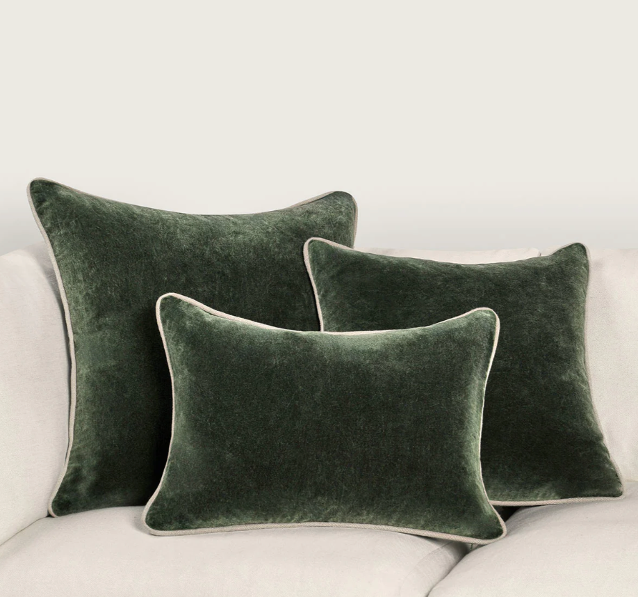 Heirloom Velvet Pillow