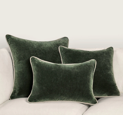 Heirloom Velvet Pillow