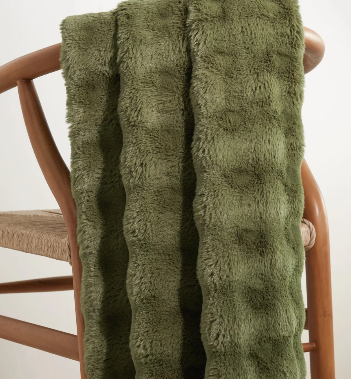 Fab Faux Throw