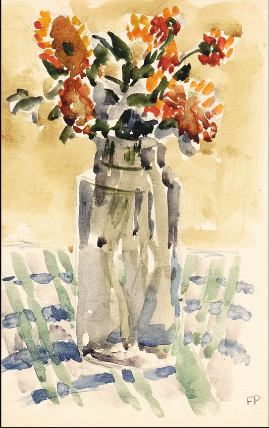 Felicia Pacanowska Print