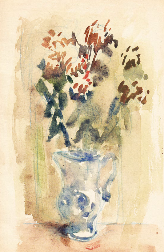 Felicia Pacanowska Print