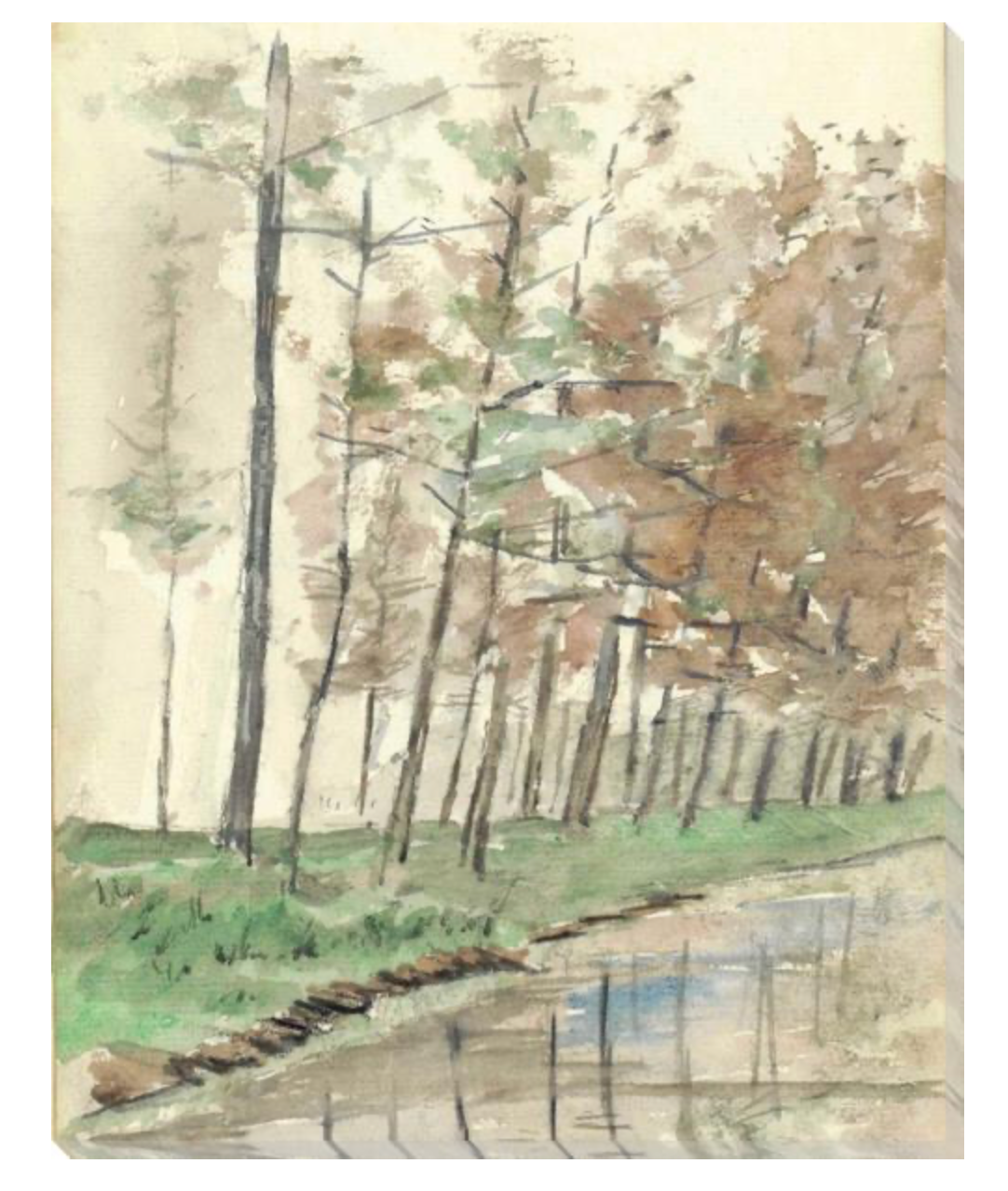 Dutch Landscape