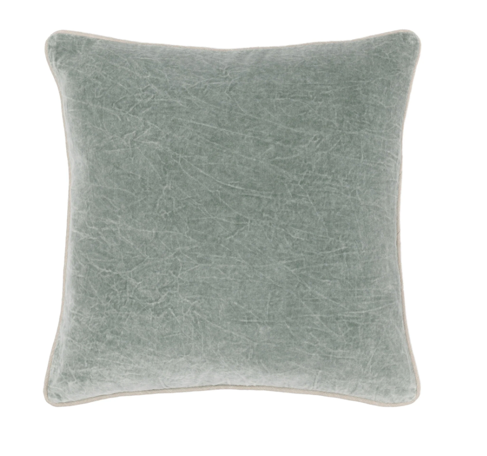Heirloom Velvet Pillow