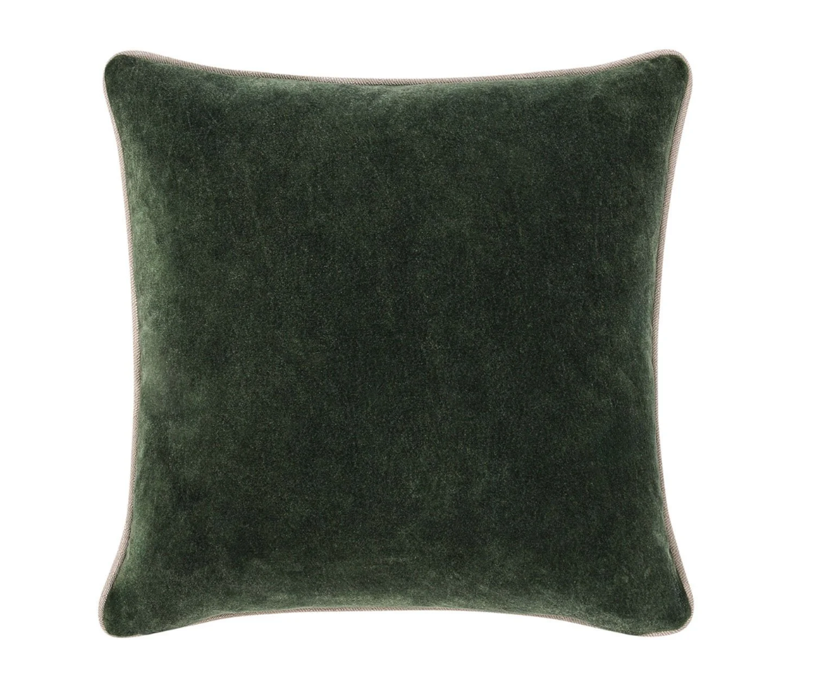 Heirloom Velvet Pillow