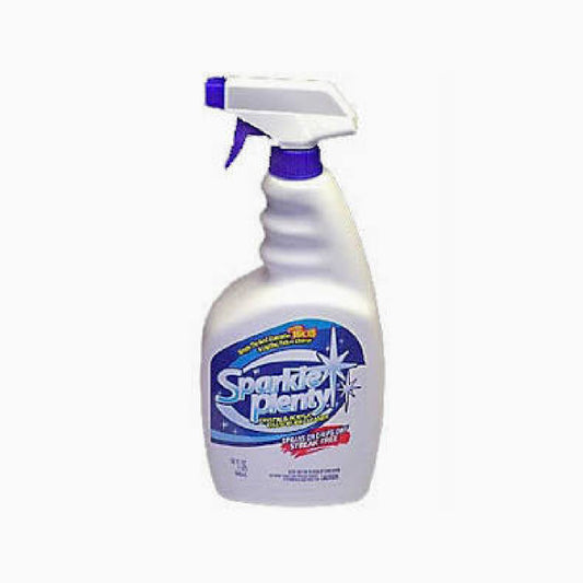 Sparkle Plenty Crystal Cleaner