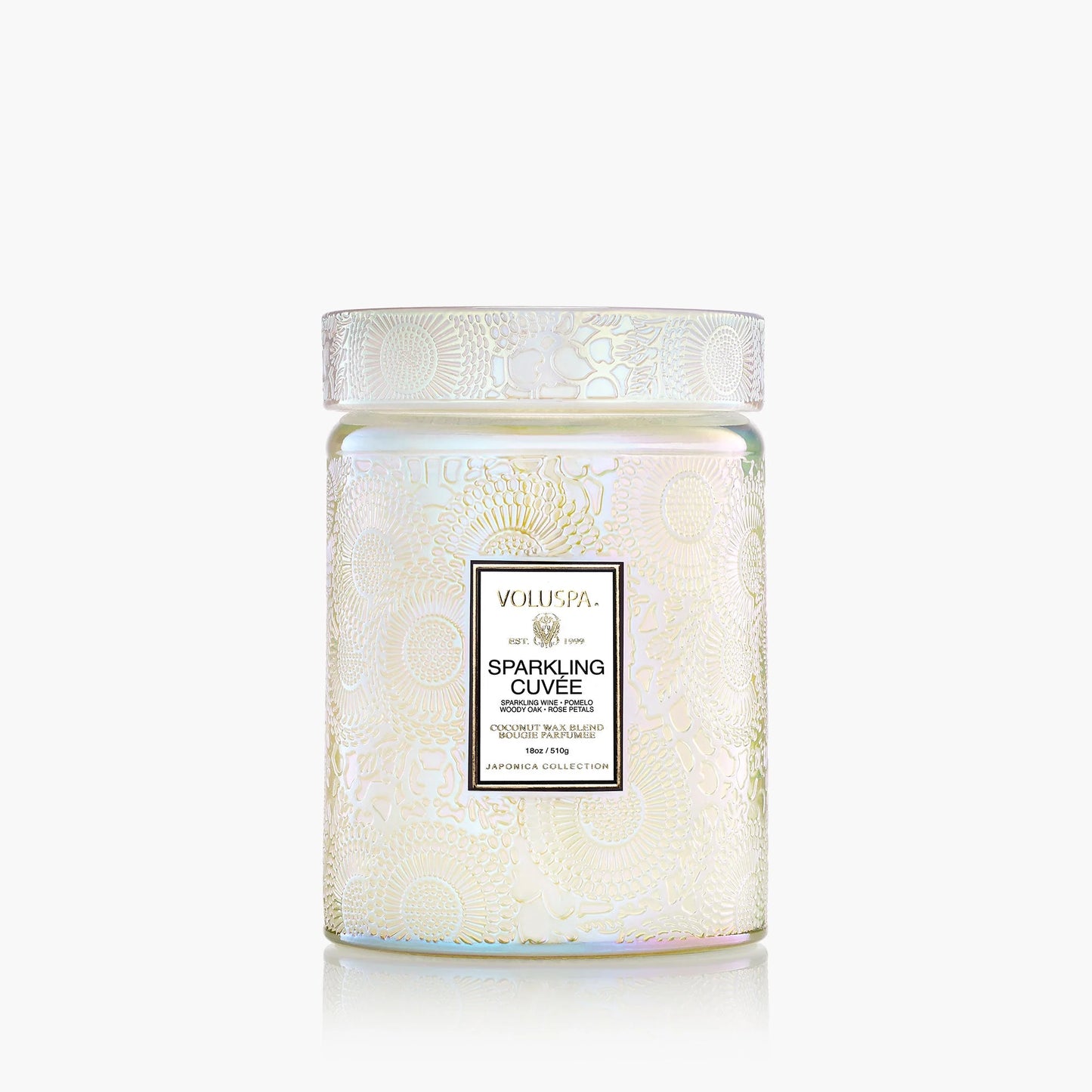 Large 18oz Jar Candle