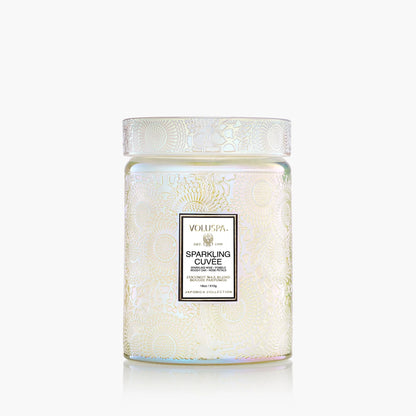 Large 18oz Jar Candle