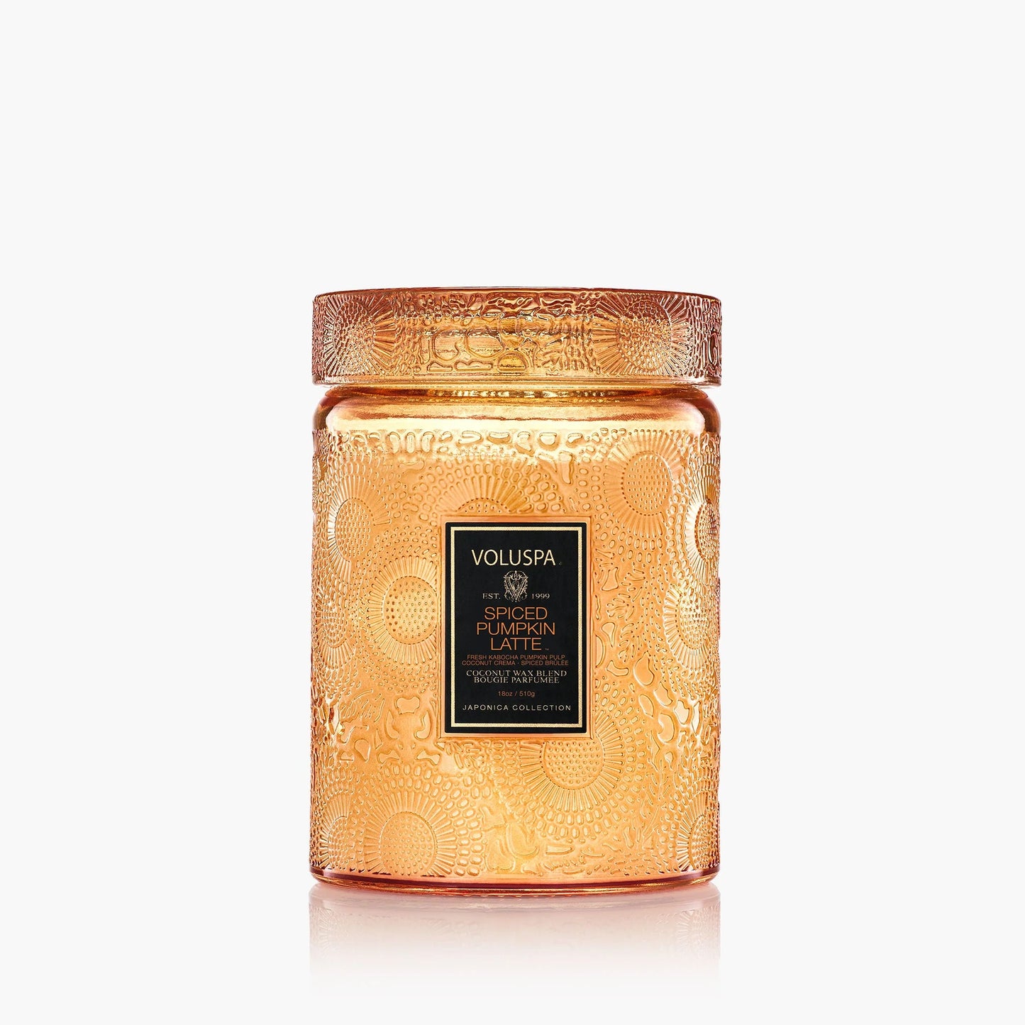 Large 18oz Jar Candle