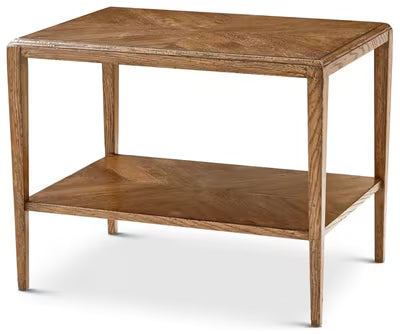 Nova Rectangle Side Table