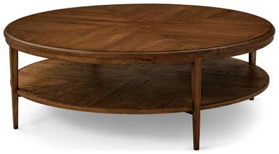Nova Round Cocktail Table