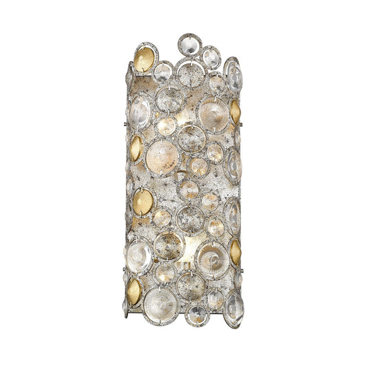 VITOZZI 2-LIGHT WALL SCONCE