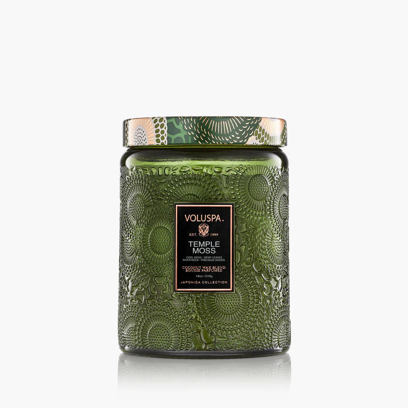 Large 18oz Jar Candle