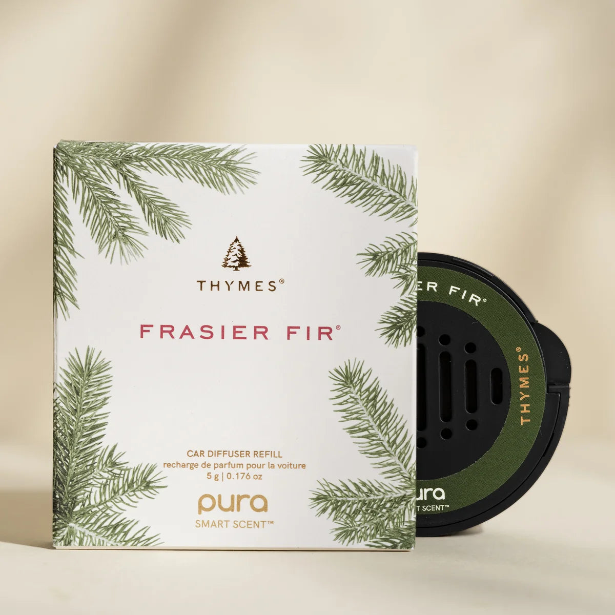 Frasier Fir - Car (Thymes)