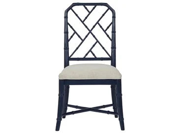 White HANALEI BAY SIDE CHAIR