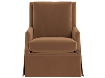 Jocelyn Swivel Glider Chair